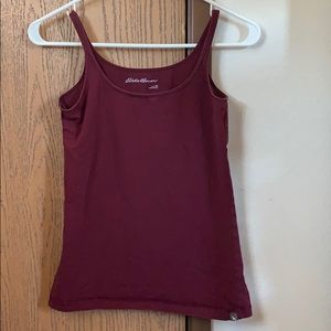 Eddie Bauer tank top